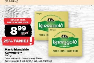Masło irlandzkie Kerrygold