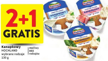 Ser kremowy HOCHLAND