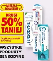 Wszystkie produkty Sensodyne