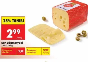 Ser Edam Rycki