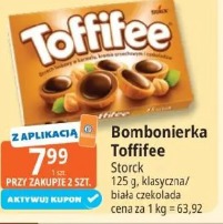 Bombonierka Toffifee Storck