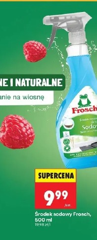 Środek sodowy Frosch