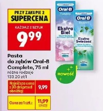 Pasta do zębów Oral-B Complete