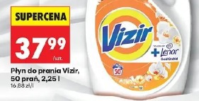 Płyn do prania Vizir Gold Orchid