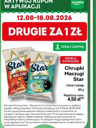 Chrupki Maczugi Star