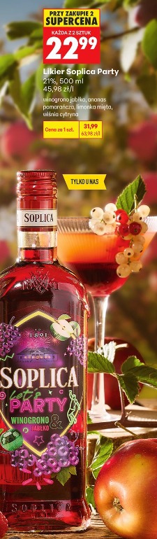 Likier Soplica Party
