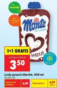 Lody pouch Monte