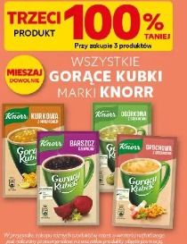 Gorące kubki marki Knorr