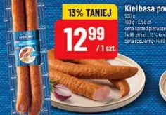 Kiełbasa podwawelska Morliny
