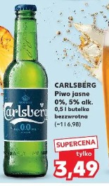 Carlsberg Piwo jasne 0,0%