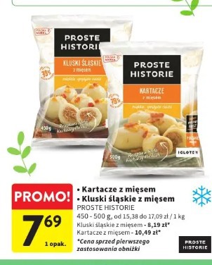 Kartacze z mięsem Proste Historie