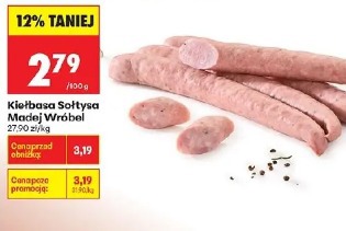 Kiełbasa Sołtysa Madej Wróbel