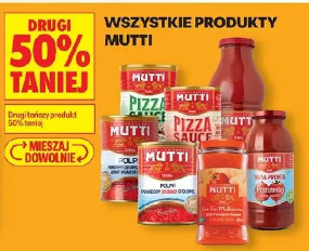 Wszystkie produkty Mutti