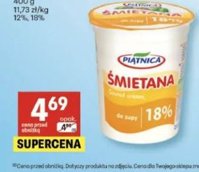 Śmietana Piątnica