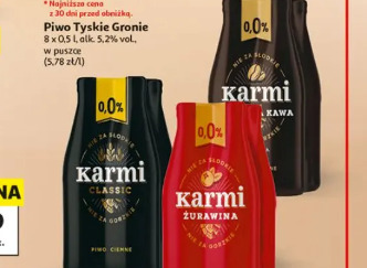 Piwo Karmi