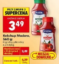 Ketchup Madero