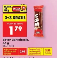 Baton 3Bit classic