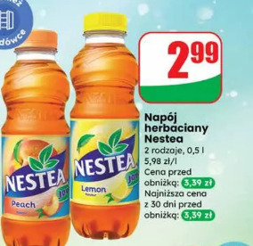 Napój herbaciany Nestea