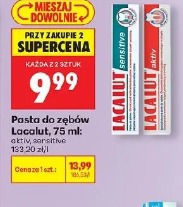 Pasta do zębów Lacalut