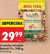 Orzechy włoskie BakaD'Or