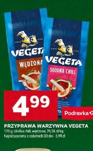 Przyprawa warzywna Vegeta Podravka
