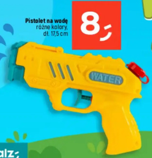 Pistolet na wodę