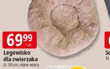 Legowisko dla zwierzaka