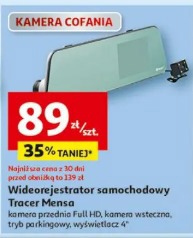 Wideorejestrator samochodowy Tracer Mensa