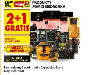 Produkty marki Biedronka