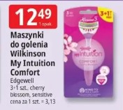 Maszynki do golenia Wilkinson My Intuition Comfort Edgewell