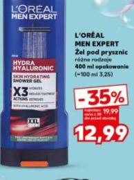 L'Oréal Men Expert Żel pod prysznic