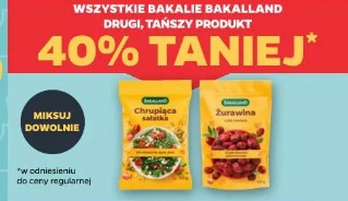 Żurawina Bakalland