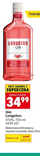 Gin Longston