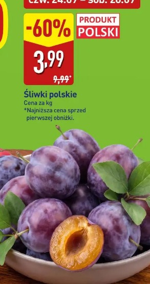 Śliwki polskie