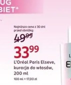 L'Oréal Paris Elseve kuracja do włosów