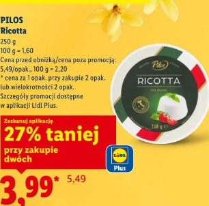 Pilos Ricotta