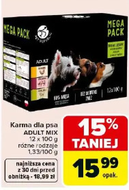 Karma dla psa ADULT MIX