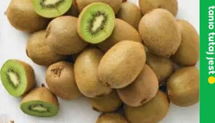 Kiwi dojrzałe