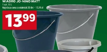 Wiadro Jo-Nino Matt