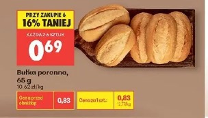 Bułka poranna