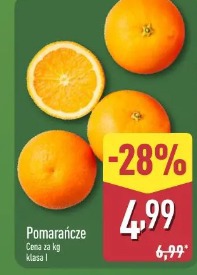 Pomarańcze