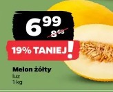 Melon żółty