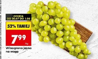 Winogrono jasne