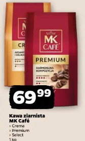 Kawa ziarnista MK Café