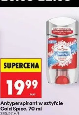 Cold Spice antyperspirant w sztyfcie