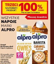 Wszystkie napoje marki Alpro