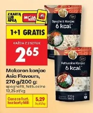 Makaron konjac Asia Flavours