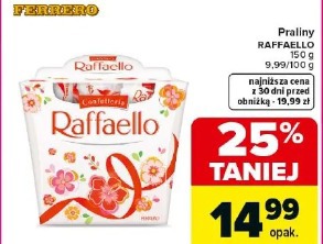 Praliny Raffaello