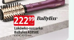 Lokówko-suszarka BaByliss AS950E