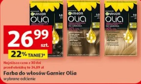 Farba do włosów Garnier Olia